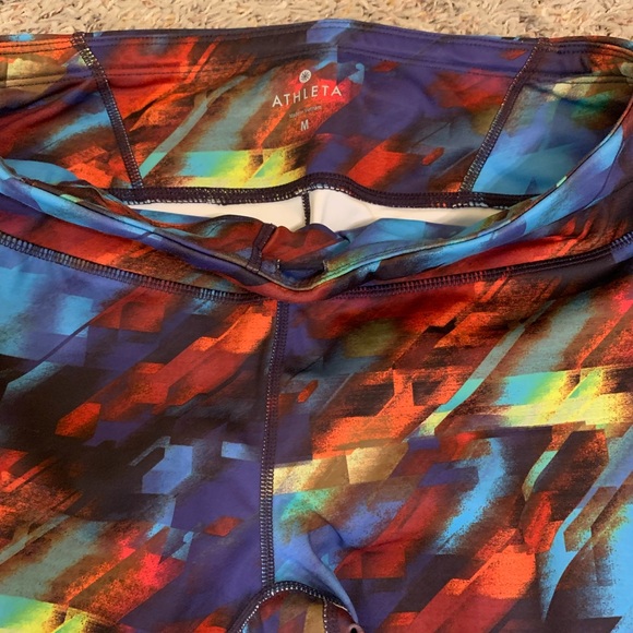 Athleta Running Tights - Picture 3 of 3